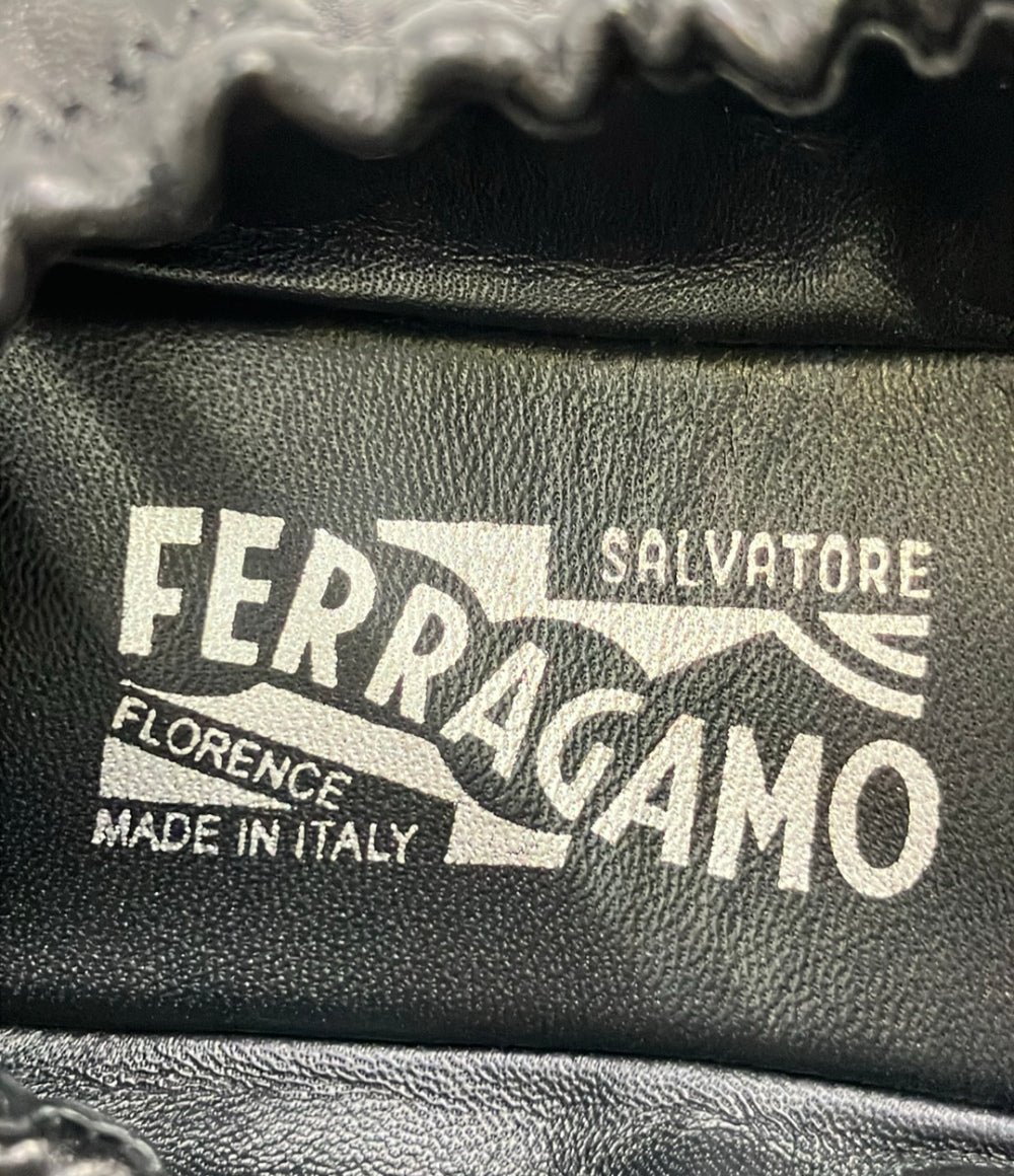 Salvatore Ferragamo バレエシューズ レディース SIZE 7 サルヴァトーレフェラガモ
