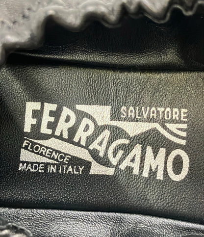 Salvatore Ferragamo バレエシューズ レディース SIZE 7 サルヴァトーレフェラガモ