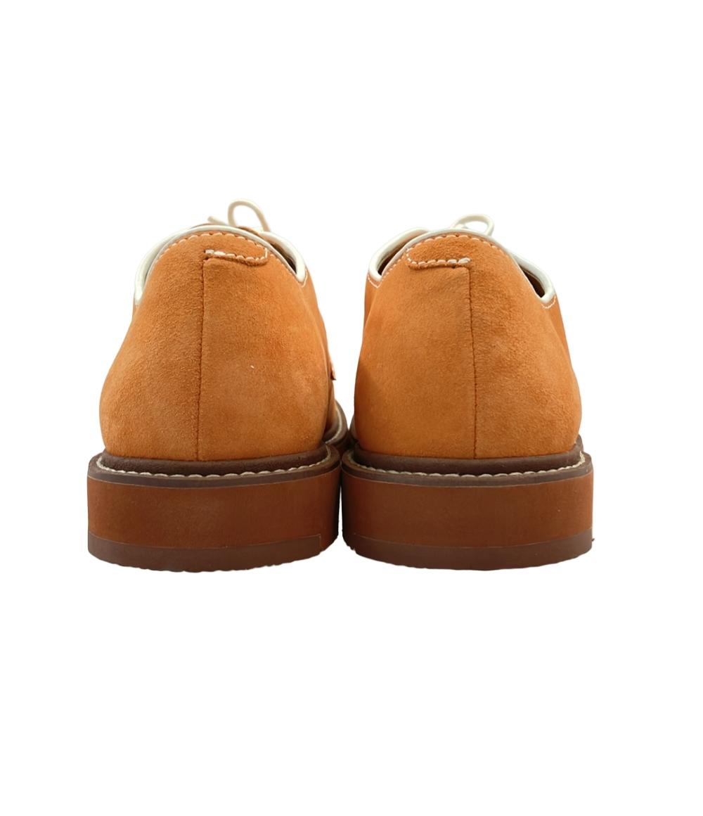 美品 REGAL プレーントゥシューズ スエード メンズ SIZE 24 1/2 (24.5cm) リーガル