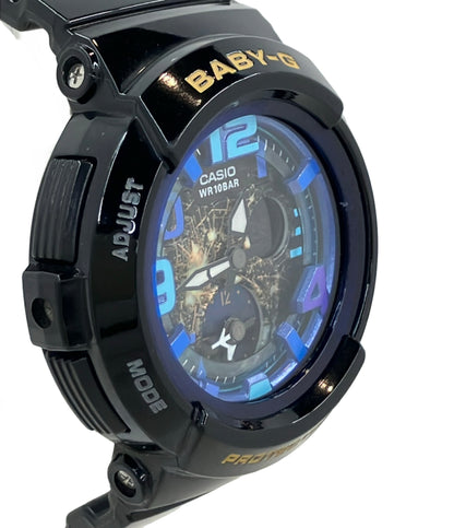 CASIO 腕時計 ビーチトラベラー Baby-G クオーツ BGA-190GL レディース カシオ