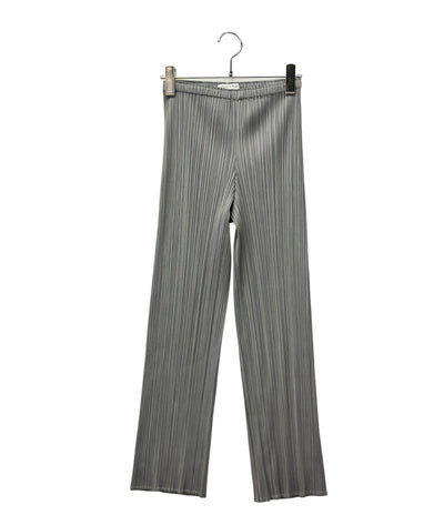 PLEATS PLEASE プリーツ テーパード イージーパンツ レディース SIZE 0 プリーツプリーズ