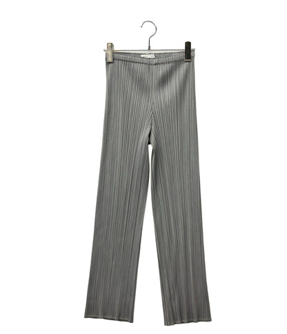PLEATS PLEASE プリーツ テーパード イージーパンツ レディース SIZE 0 プリーツプリーズ
