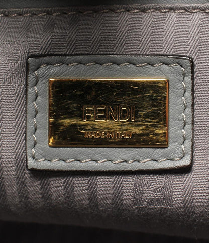 フェンディ 2wayハンドバッグ ショルダーバッグ 斜め掛け プチトゥージュール 8BH253 レディース FENDI