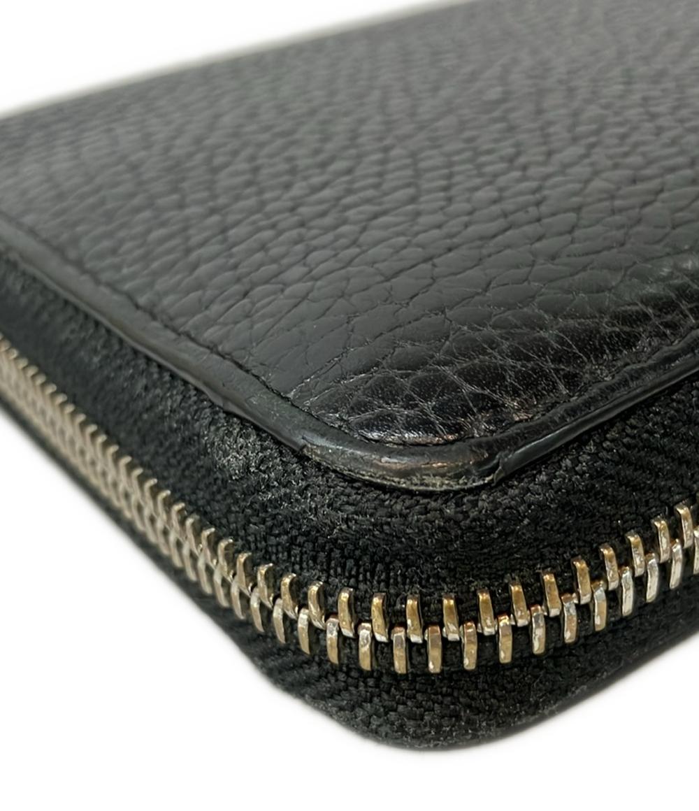 バリー ラウンドファスナー長財布 メンズ BALLY