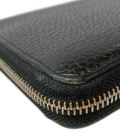 バリー ラウンドファスナー長財布 メンズ BALLY