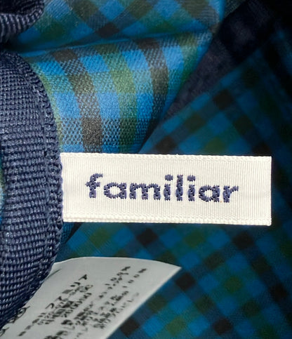 美品 Familiar トートバッグ レディース ファミリア