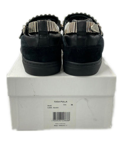 美品 トーガ サンダル メタルスニーカーサンダル レディース SIZE 36 (M) TOGA