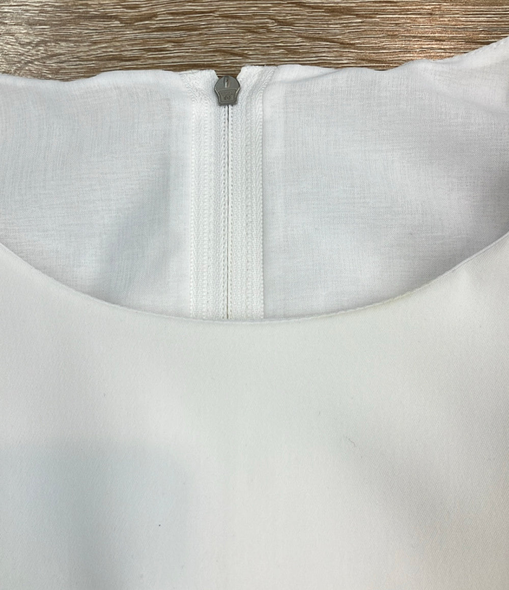 FOXEY NEW YORK ノースリーブワンピース レディース SIZE 40 (M) フォクシー ニューヨーク