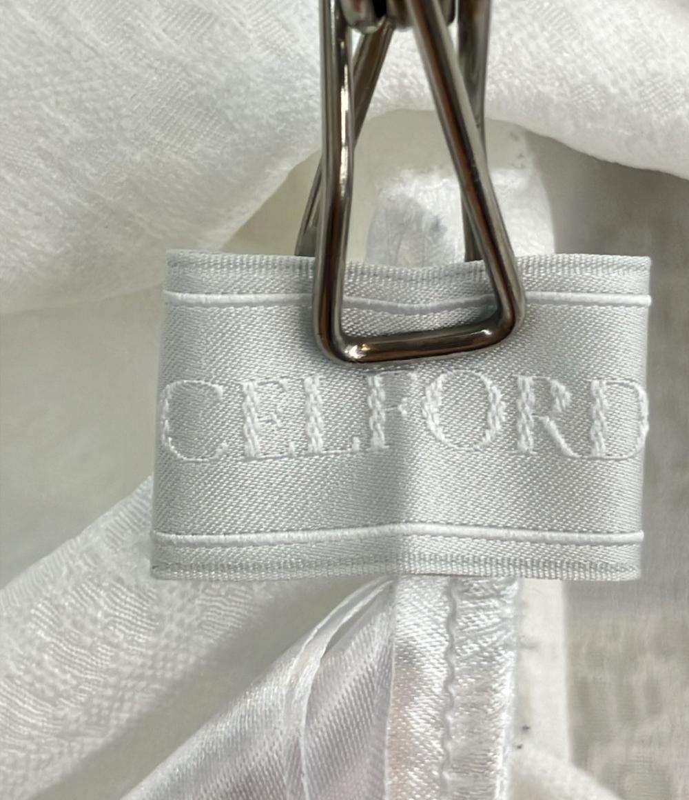 セルフォード 半袖ブラウス レディース SIZE F (M) CELFORD