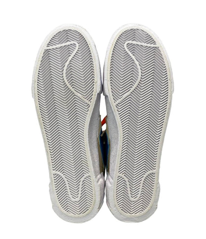 美品 NIKE ローカットスニーカー× KAWS×sacai リード ブレーザー ロー DM7901-200 メンズ SIZE 27.0 (L) ナイキ