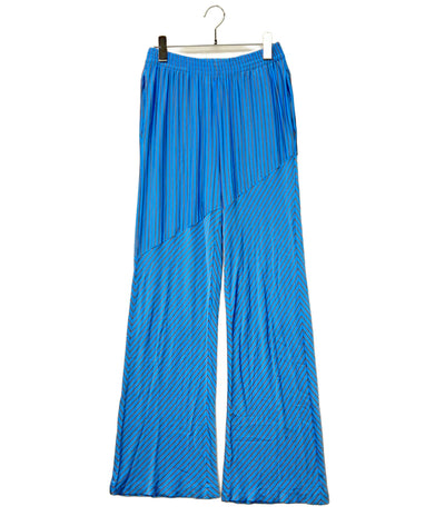 MM6 パンツ マルチストライプ バンディング モード S52KA0295 $23582 レディース SIZE XS エムエムシックス