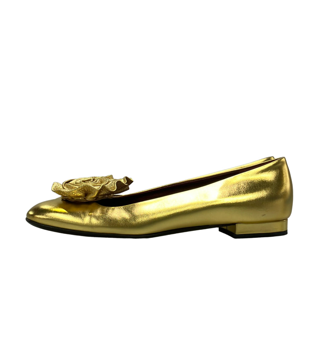 PRADA パンプス バラ レディース SIZE 37 (23.5cm) プラダ