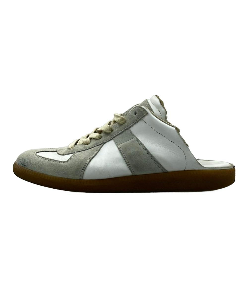 メゾン マルジェラ パネル スリッポン メンズ SIZE 41 (M) Maison Margiela