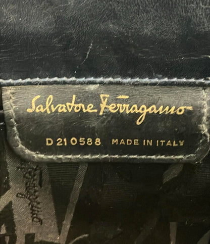 サルヴァトーレフェラガモ ショルダーバッグ 斜め掛け ヴァラ レディース Salvatore Ferragamo