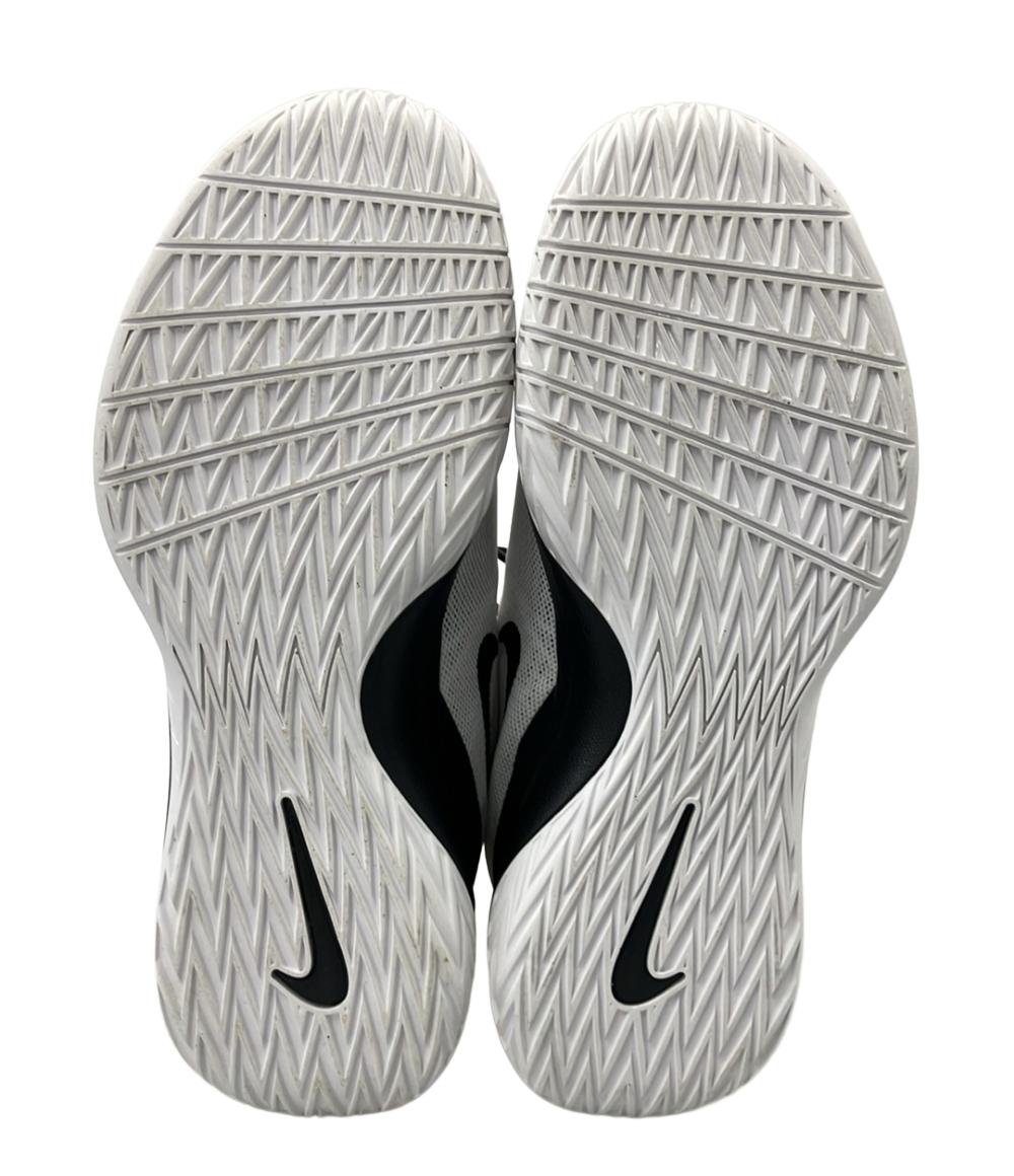 NIKE ミドルカットスニーカー ZOOM EVIDENCE 852464-100 メンズ SIZE 25.5 (S) ナイキ