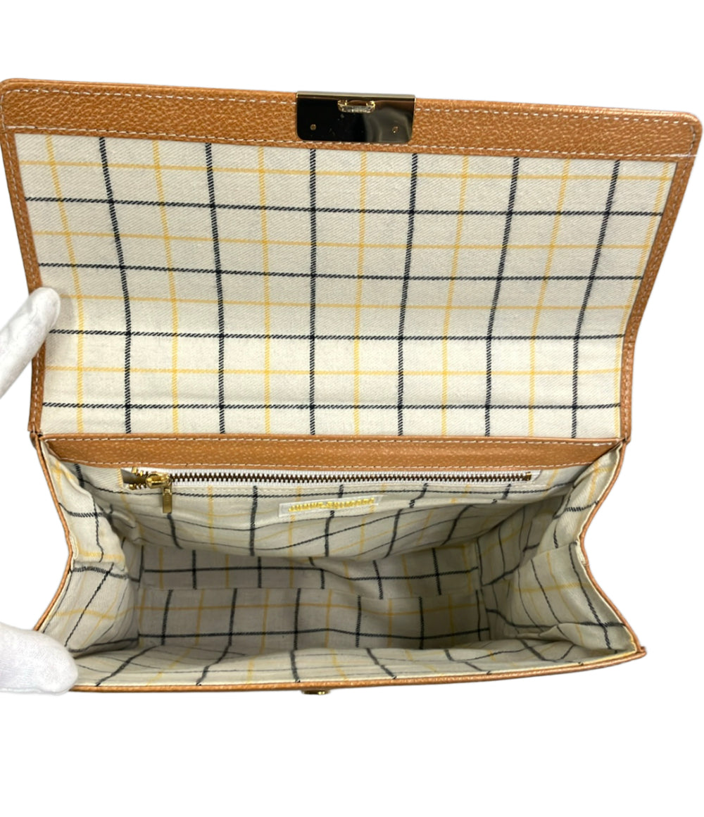 美品 JUNKO SHIMADA ハンドバッグ ショルダーバッグ 2WAY 斜め掛け レディース ジュンコシマダ