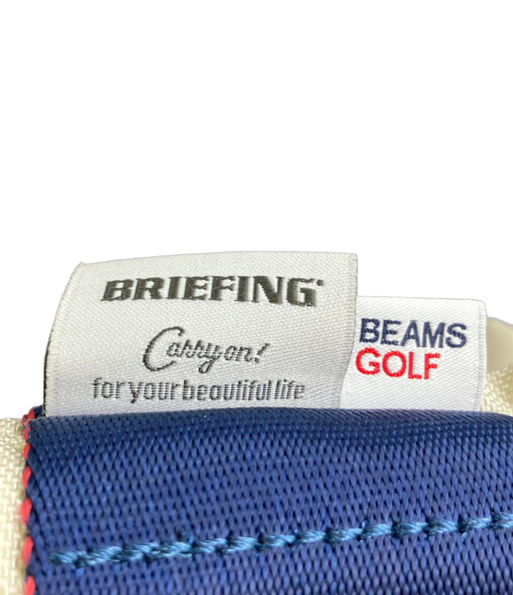 BRIEFING BEAMS GOLF トートバッグ メンズ ブリーフィング ビームスゴルフ
