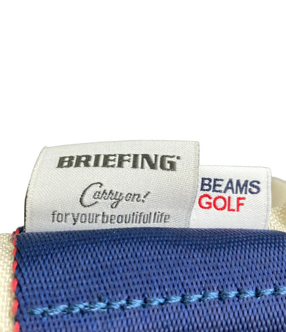 BRIEFING BEAMS GOLF トートバッグ メンズ ブリーフィング ビームスゴルフ