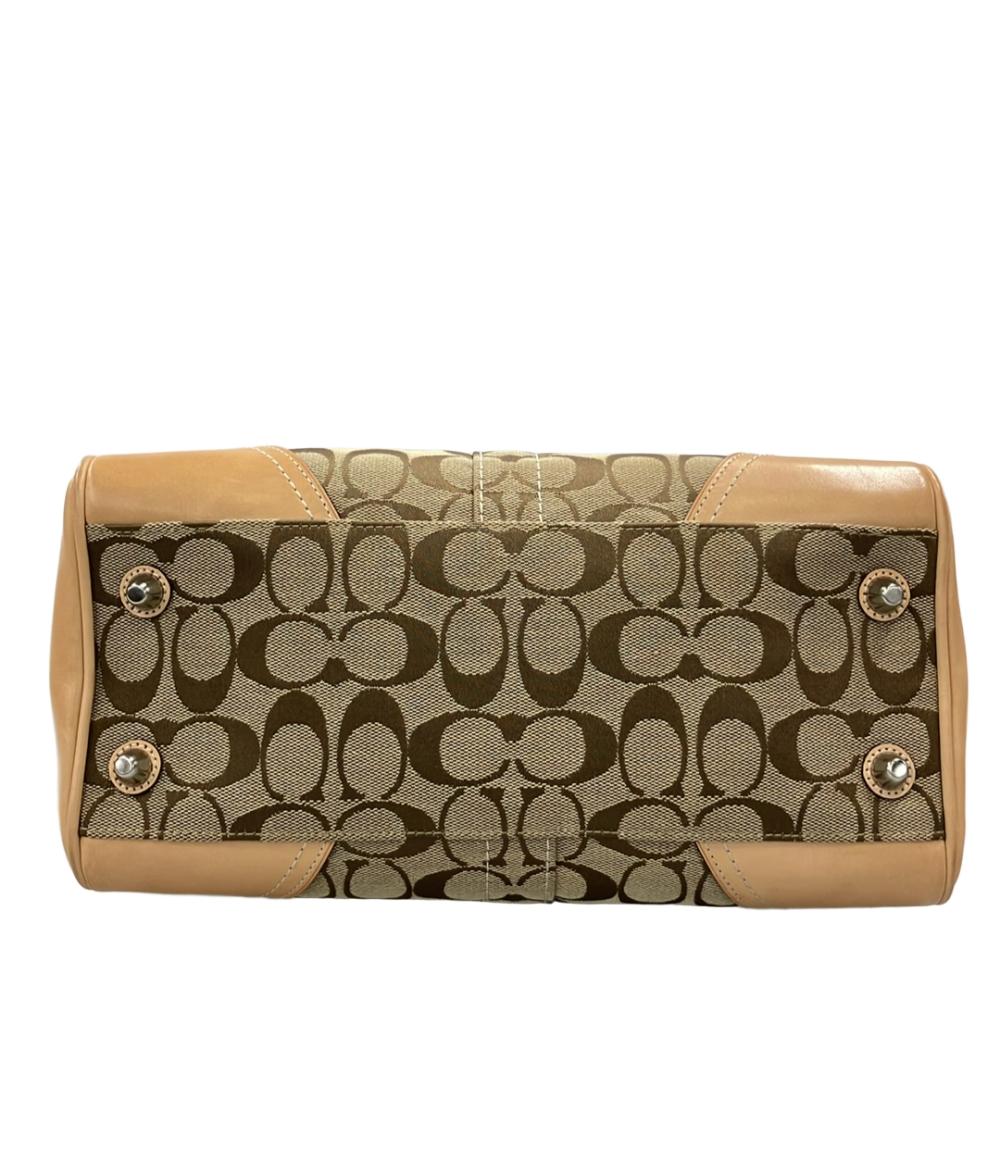 COACH トートバッグ ショルダーバッグ 肩掛け シグネチャー 10247 レディース コーチ