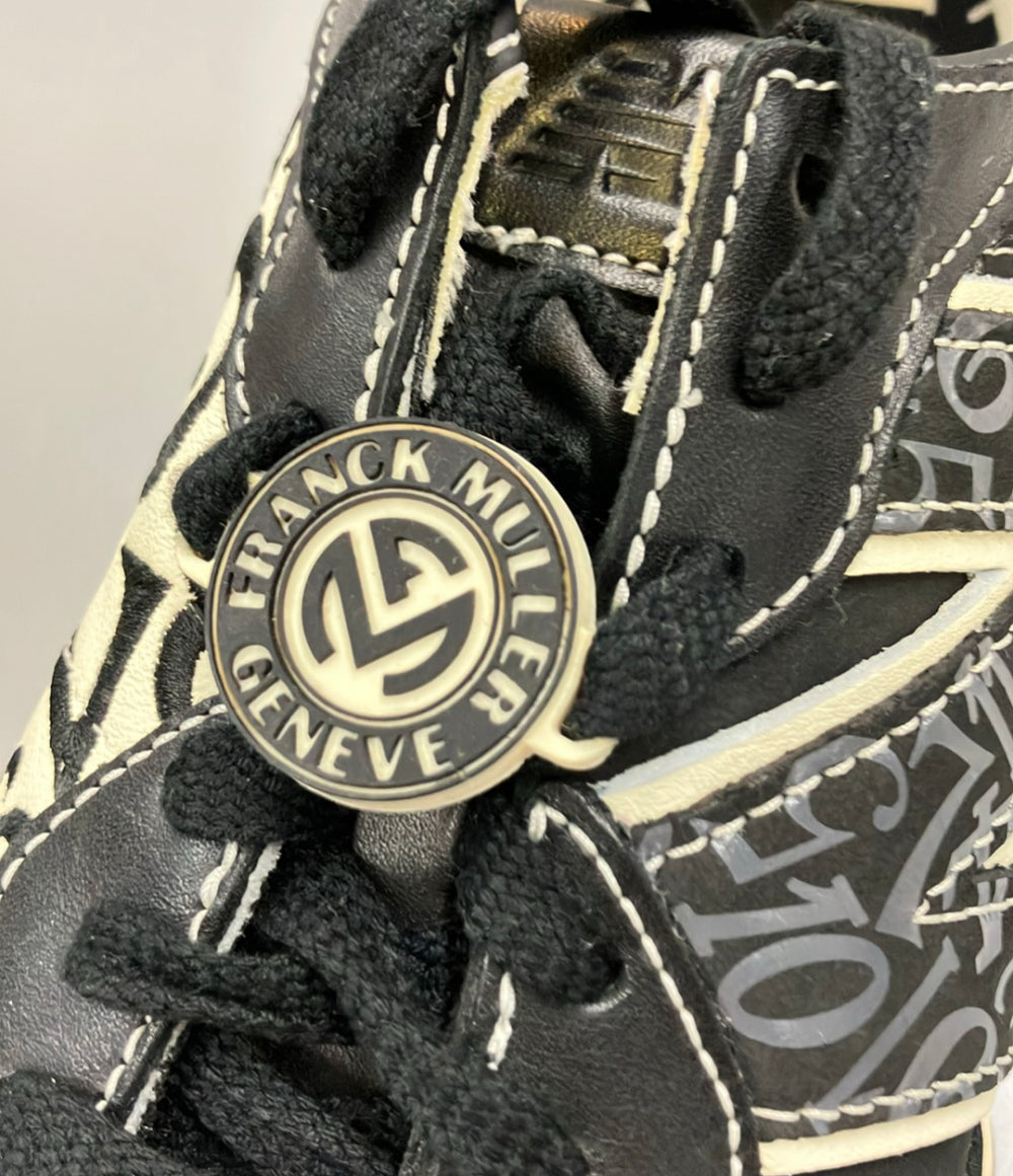 ニューバランス ローカットスニーカー × フランクミュラー ビザン数字 MS327FMD メンズ SIZE 29.0 (XL) NEW BALANCE NEW BALANCE ローカットスニーカー × フランクミュラー ビザン数字