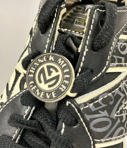 NEW BALANCE ローカットスニーカー × フランクミュラー ビザン数字 MS327FMD メンズ SIZE 29.0 (XL) ニューバランス