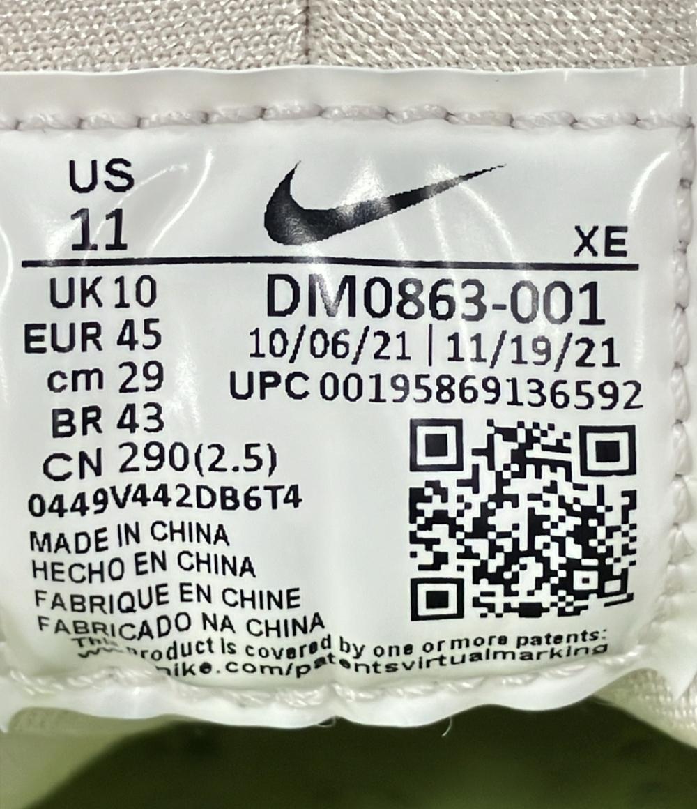 ナイキ ローカットスニーカー AIR HUARACHE CRATER PRM DM0863-001 メンズ SIZE 29 (XL) NIKE