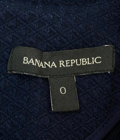 バナナリパブリック 半袖ワンピース レディース SIZE O (S) Banana Republic