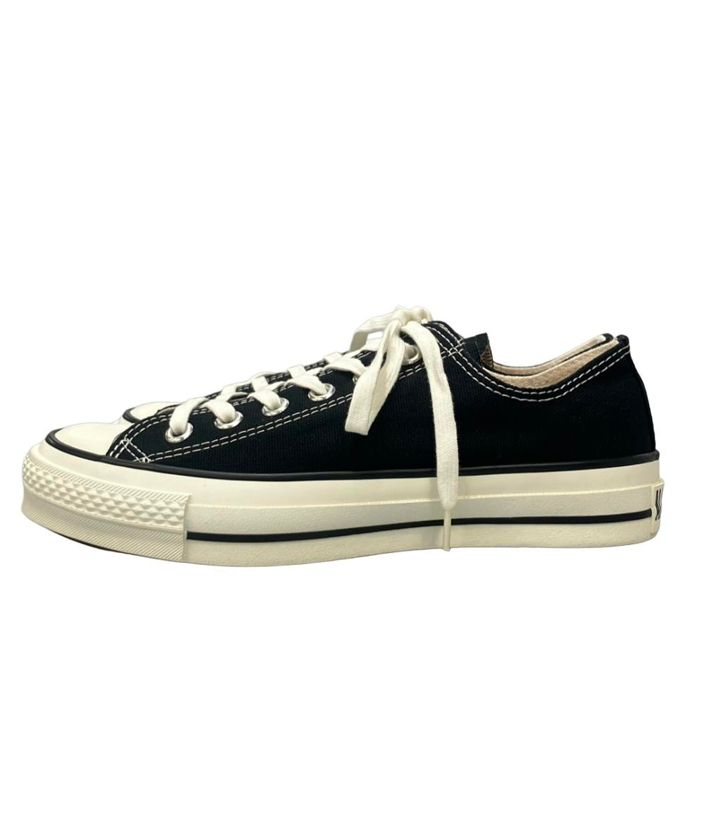 美品 CONVERSE ローカットスニーカー キャンバス オールスター J OX 32167431-DW34 レディース SIZE 5 コンバース