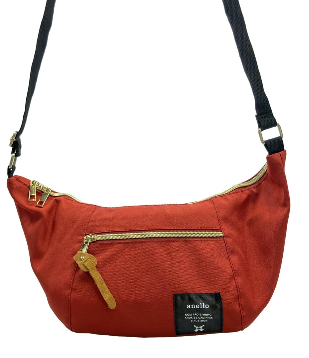 美品 アネロ ショルダーバッグ レディース anello