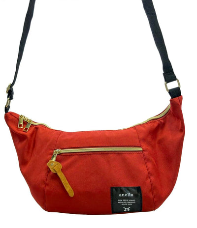 美品 アネロ ショルダーバッグ レディース anello