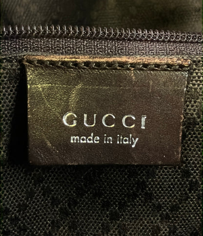 GUCCI 2WAY ハンドバッグ ショルダーバッグ 斜め掛け バンブー 001 1638 001998 レディース グッチ