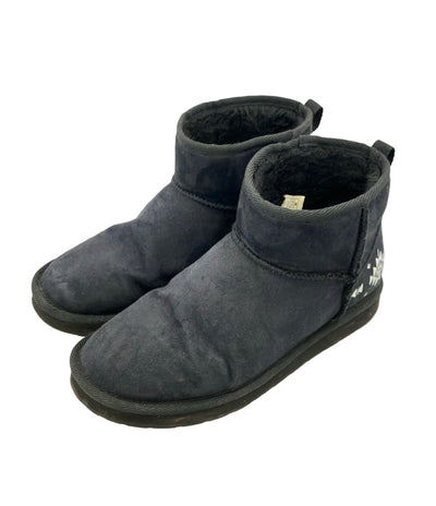 VANS ムートンブーツ レディース SIZE 24.0 (L) バンズ