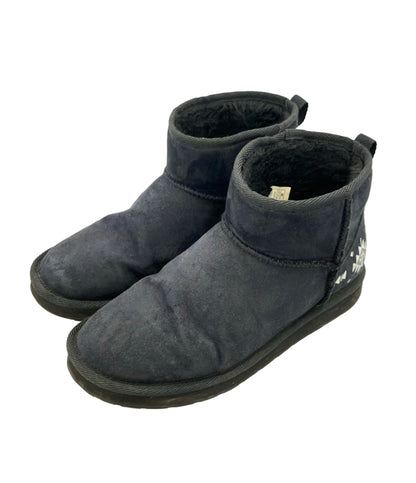 VANS ムートンブーツ レディース SIZE 24.0 (L) バンズ