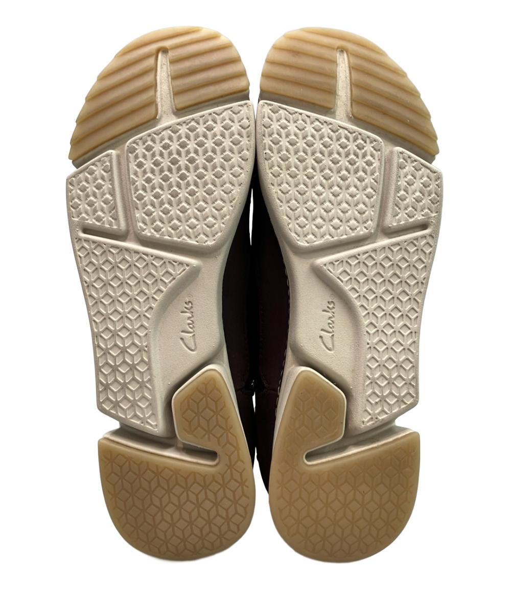 Clarks ローカットスニーカー トライスパーク 26135438 レディース SIZE UK 5 1/2 (24.5cm) クラークス
