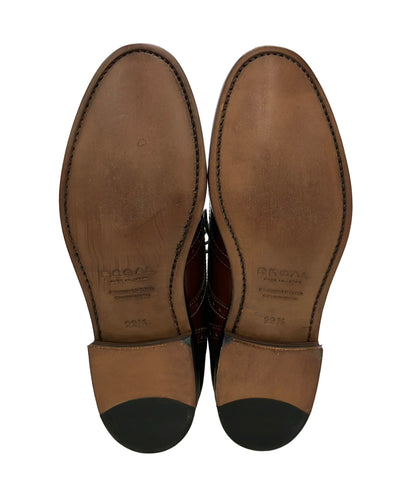 美品 REGAL ショートブーツ レースアップブーツ レディース SIZE 22.5 リーガル