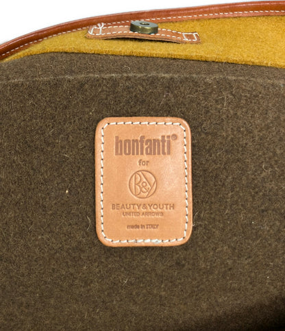 BON FANTI トートバッグ キャンバス レディース ボンファンティ