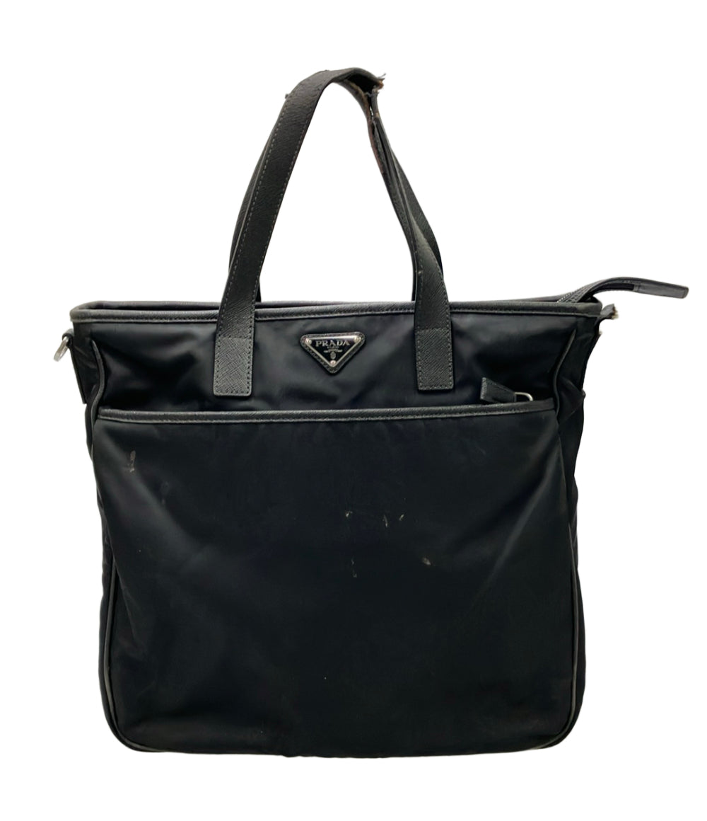 訳あり PRADA トートバッグ 2VG033 レディース プラダ