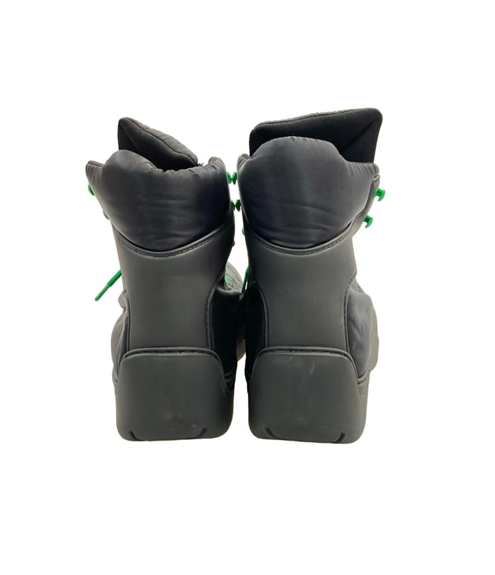 ボッテガ・ヴェネタ レースアップブーツ パドルボンバー メンズ SIZE 43 (XL) BOTTEGA VENETA