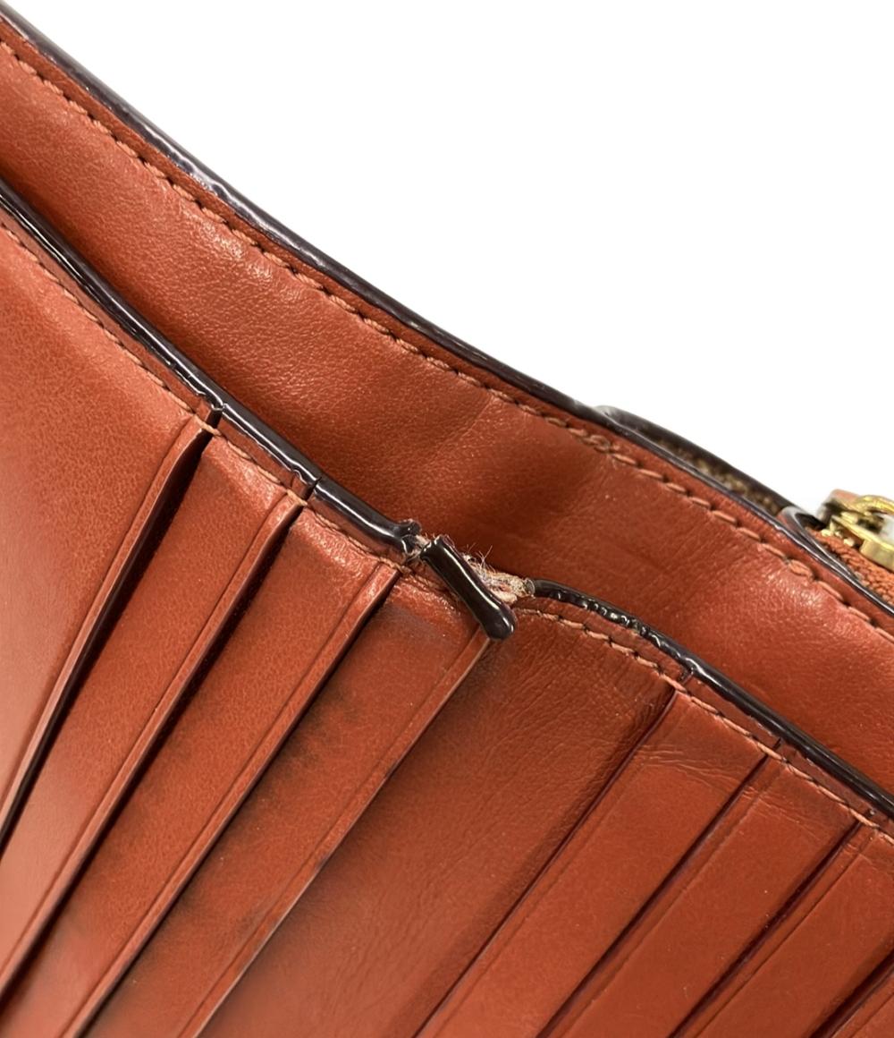COACH 二つ折り財布 シグネチャー レディース コーチ
