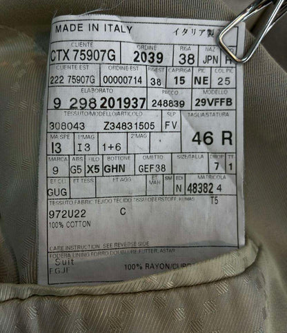GUCCI セットアップ パンツスーツ メンズ SIZE 46 (M) グッチ