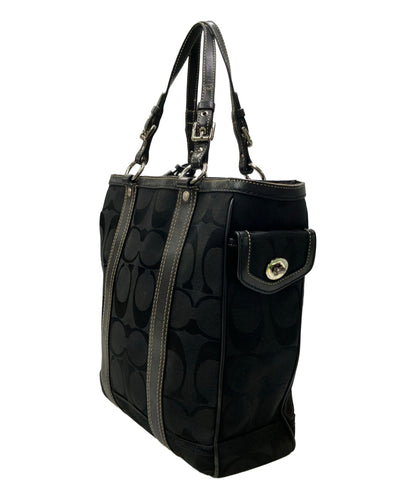 COACH トートバッグ ラージシグネチャー 6245 レディース コーチ