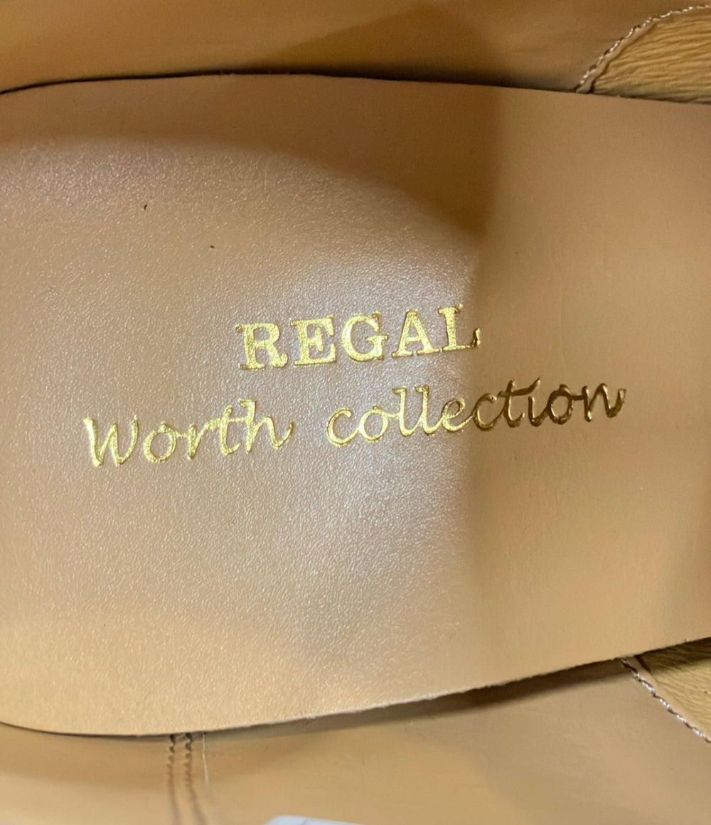 美品 REGAL Worth Collection ビジネスシューズ メンズ SIZE 26 1/2 EEE (26.5cm) リーガル ワース コレクション