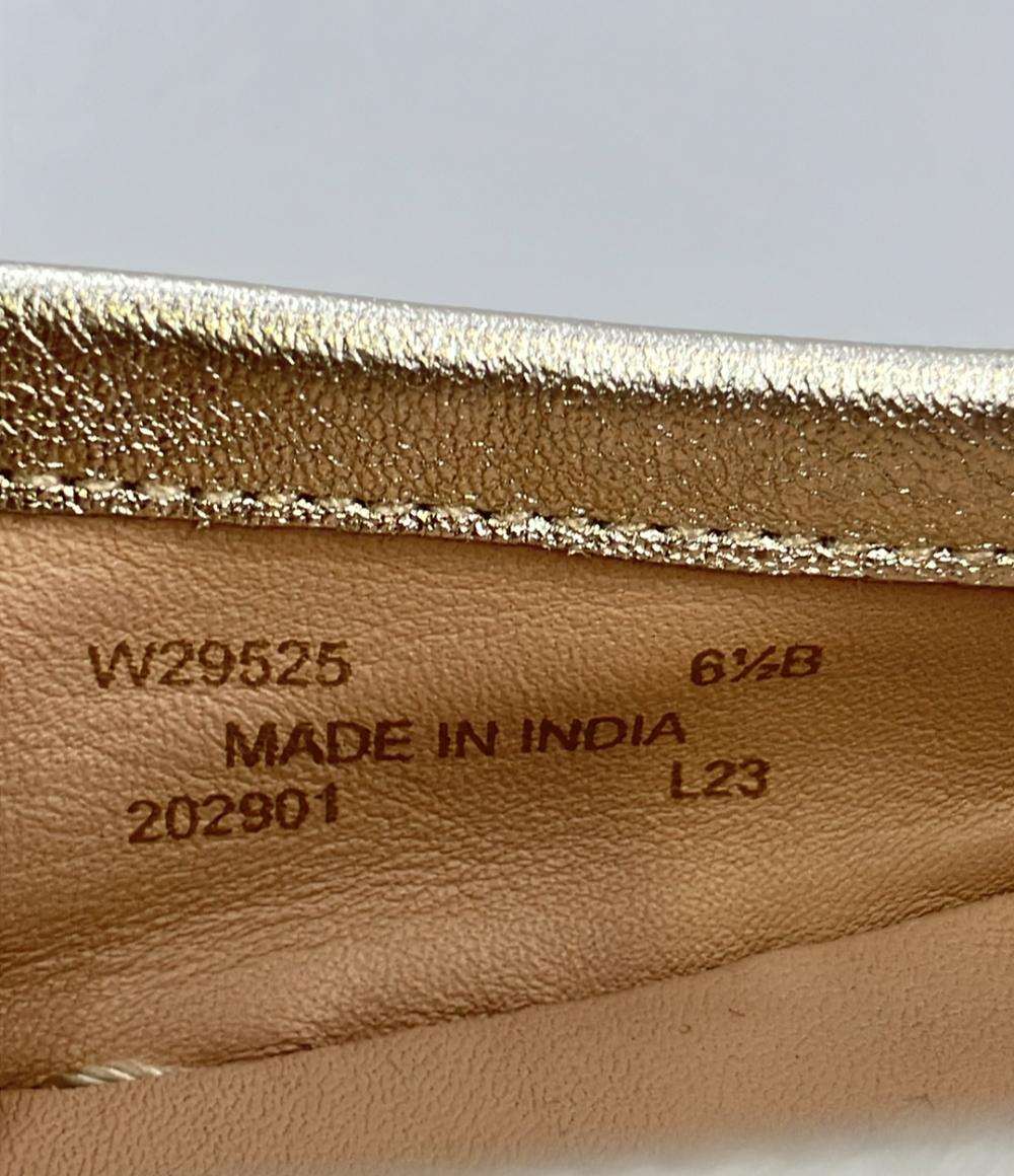 COLE HAAN バレエシューズ クラウドフィール シーボードバレエ レディース SIZE 6 1/2 B (23.5cm) コールハーン