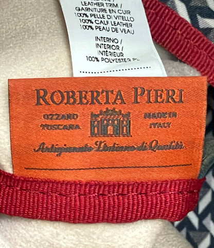 Roberta Pieri 2way ハンドバッグ ショルダーバッグ 斜め掛け レディース ロベルタピエリ