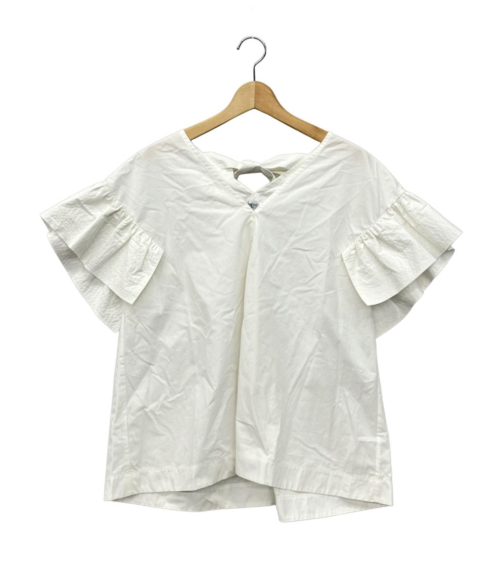 ティー マット マサキ パリ 半袖ブラウス レディース SIZE 1 (S) T-mat Masaki Paris