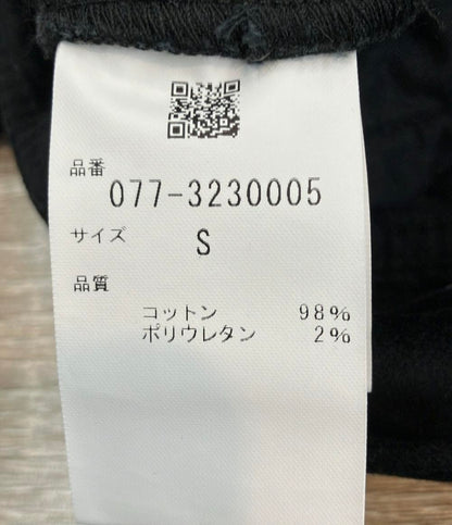 ヒューマンウーマン 別珍ストレッチパンツ レディース SIZE S (S) HUMAN WOMAN