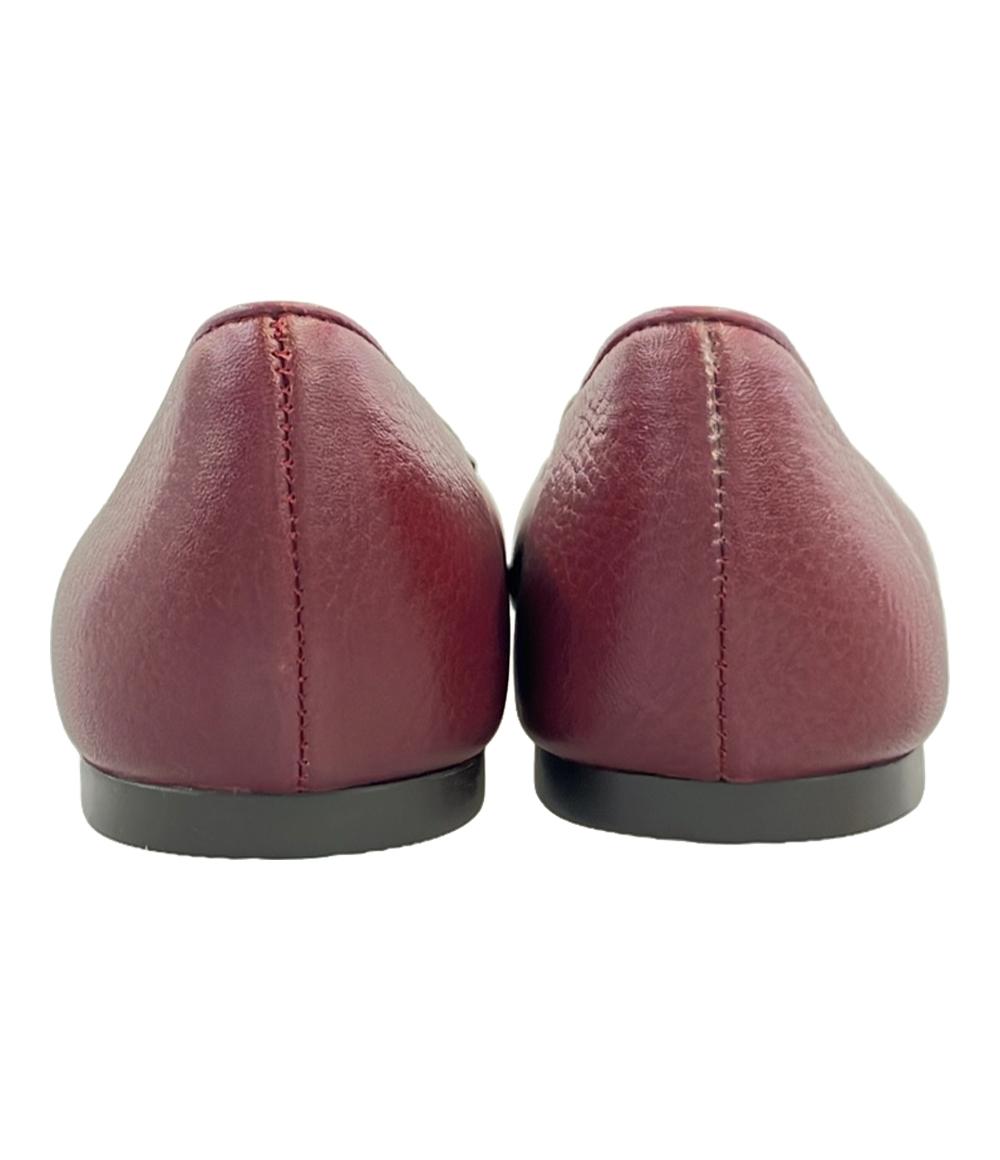 美品 Tory Burch フラットパンプス レディース SIZE 5 (XS) トリーバーチ