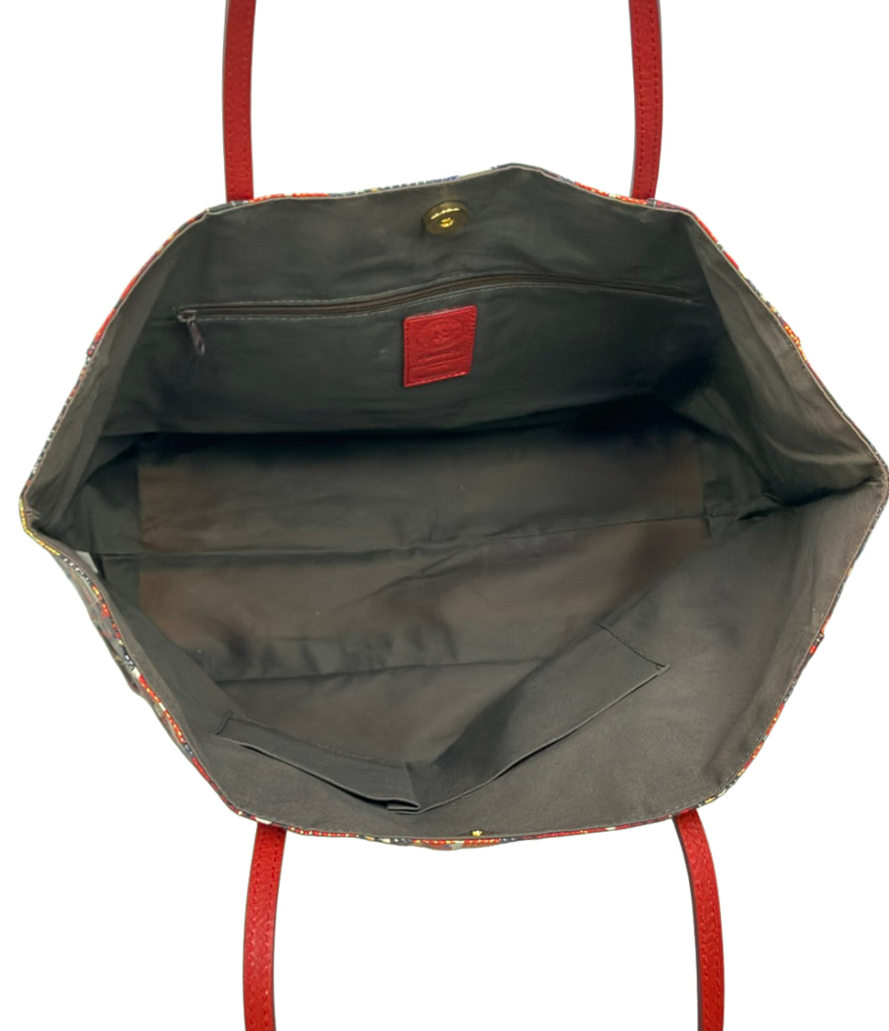 美品 russet トートバッグ レディース ラシット