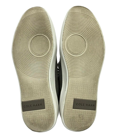 COLE HAAN ローカットスニーカー グランドプロ クルーレーザー C39928 メンズ SIZE 7 1/2 (25cm) コールハーン