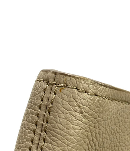 MAX MARA ショルダーバッグ 斜め掛け レザー レディース マックスマーラ